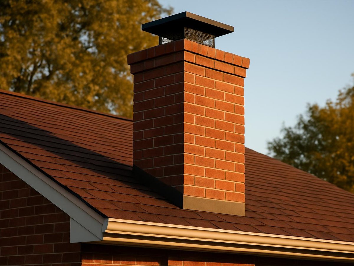 Finmo Chimney Services work in Salem